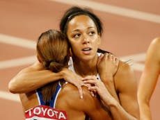 Rio 2016 schedule day seven: Jessica Ennis-Hill and Katarina Johnson-Thompson begin heptathlon