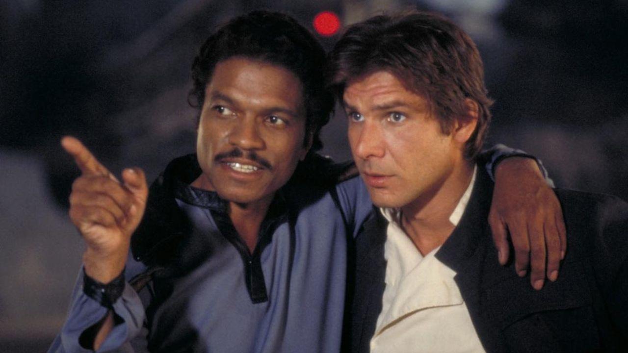 Billy Dee Williams talks Star Wars and more! 