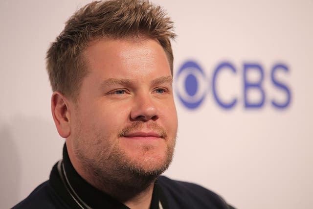 James Corden has said he is 'truly sorry' for Weinstein jokes