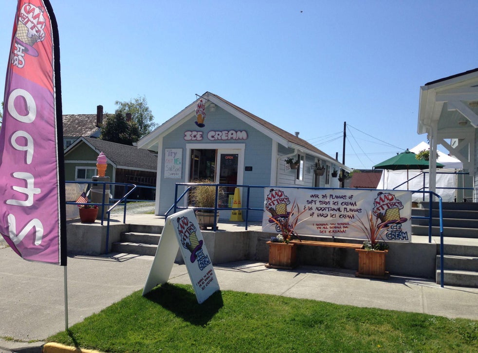 Pokemon Go Saves Struggling Ice Cream Shop From Closure As Sales Triple The Independent The Independent