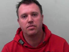 Nigel Wilkinson jailed: Photographer who drugged and raped two men receives 11 year sentence