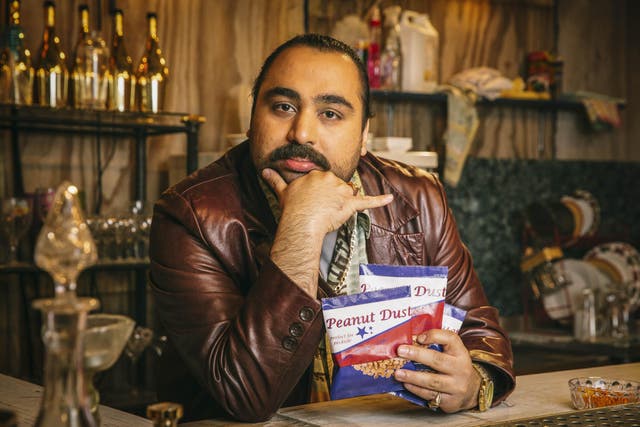 Chabuddy G is the kind of character you wish you could hang out with in the real world