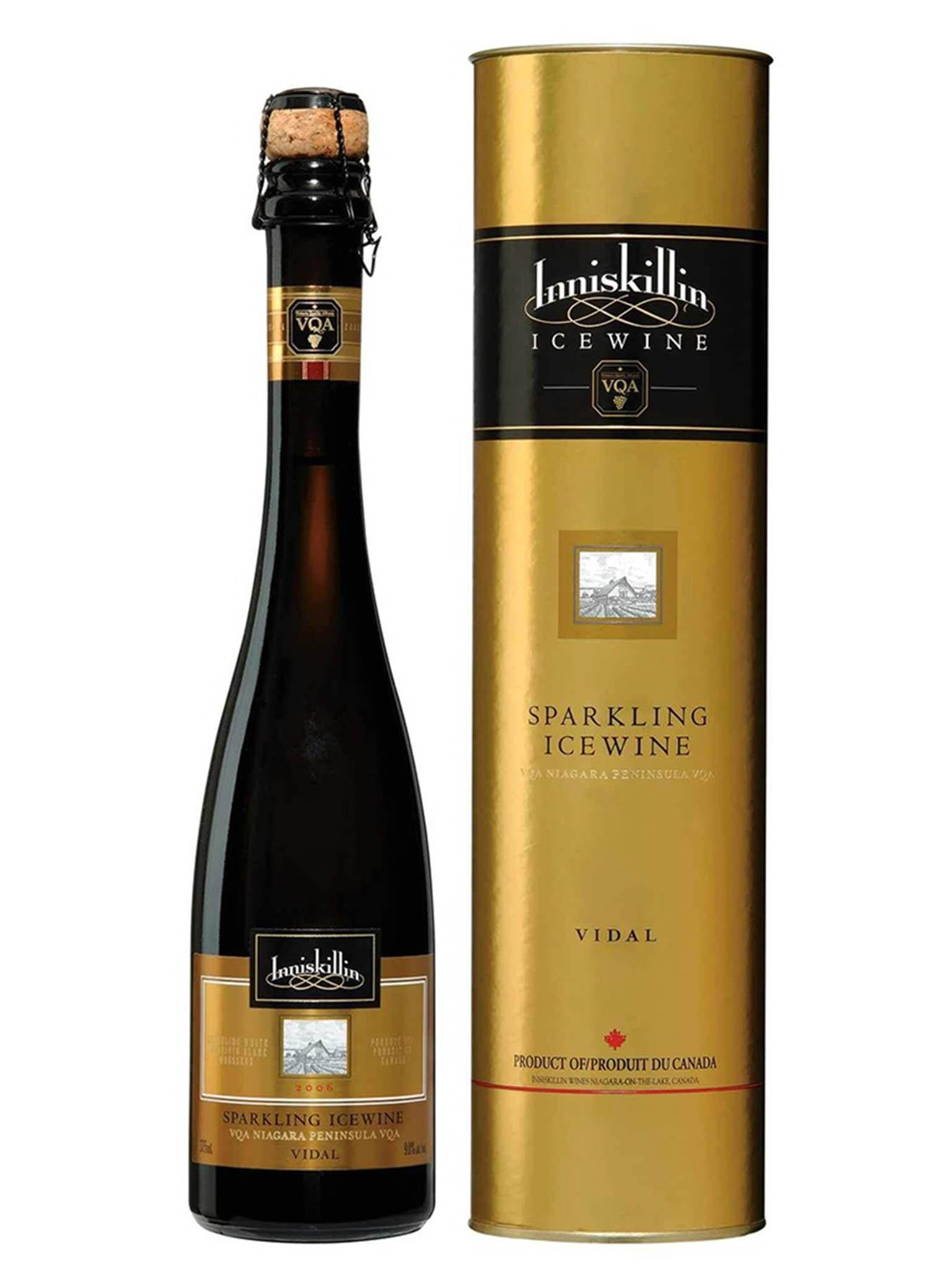 Inniskillin Sparkling Vidal Icewine 2012