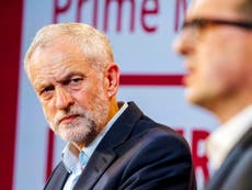 Jeremy Corbyn supporters cannot appeal Labour leadership ruling