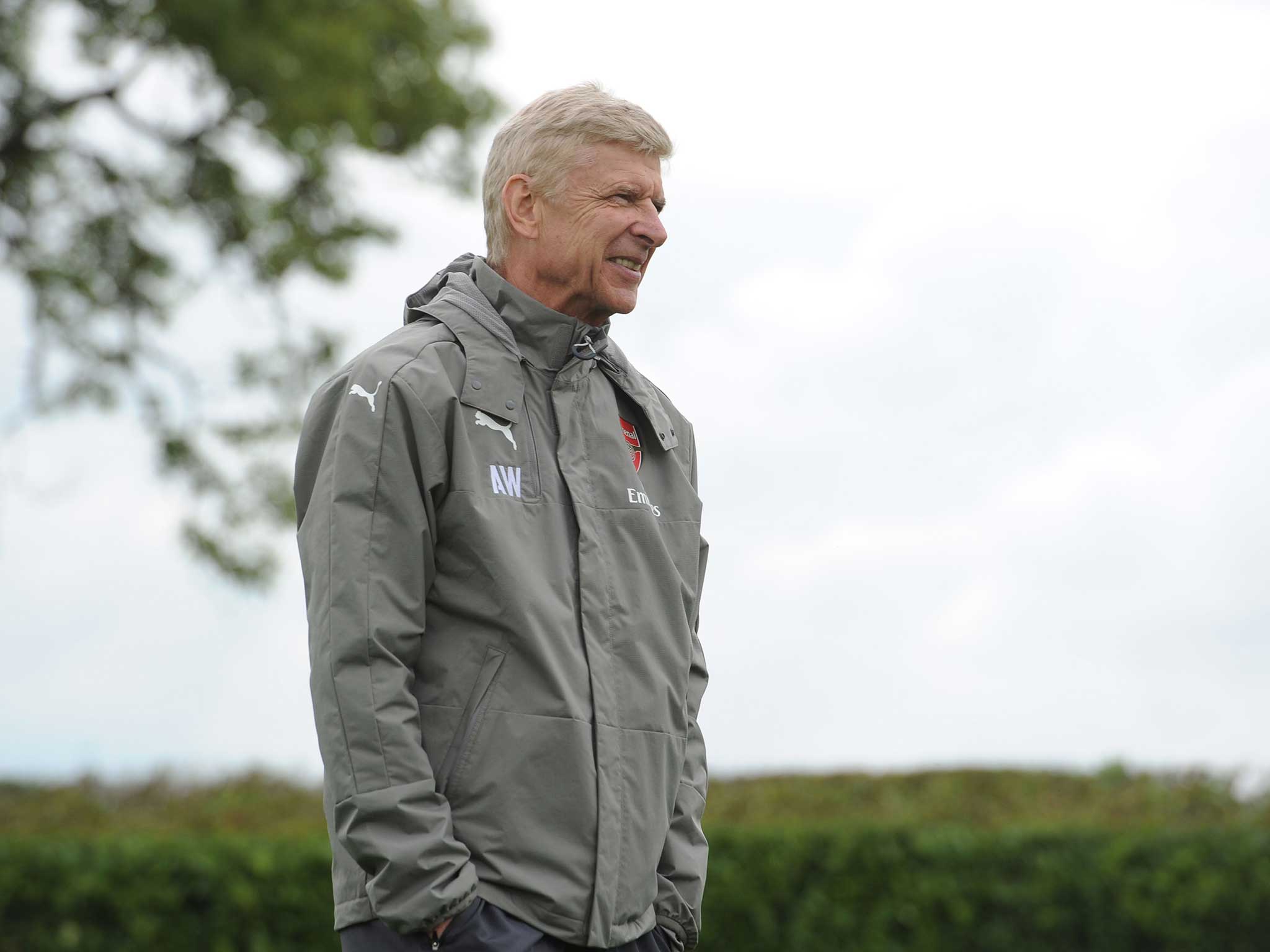 This may be Arsene Wenger's final season as Arsenal manager