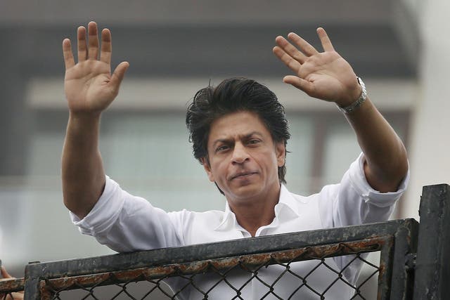 This was the third time Shah Rukh Khan, who is worth ?465m, has been stopped at US customs
