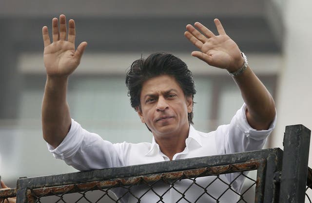 This was the third time Shah Rukh Khan, who is worth £465m, has been stopped at US customs