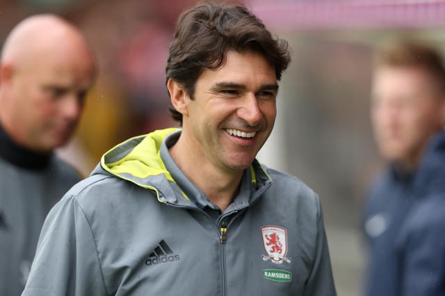 Karanka has guided Middlesbrough into the top-flight