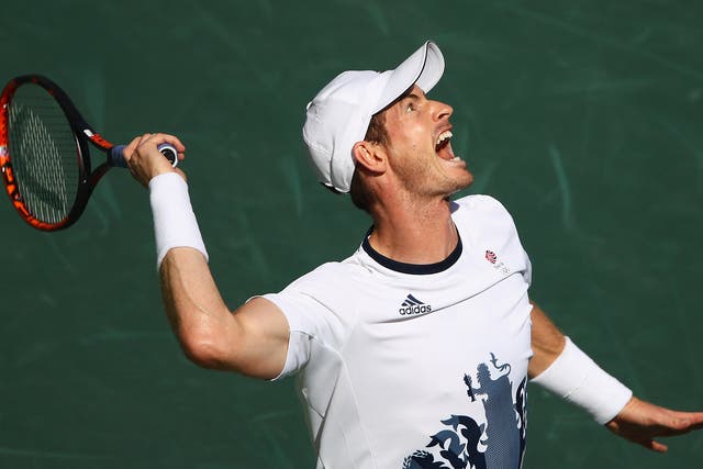 Andy Murray needed just 80 minutes to see of Kei Nishikori 6-1, 6-4