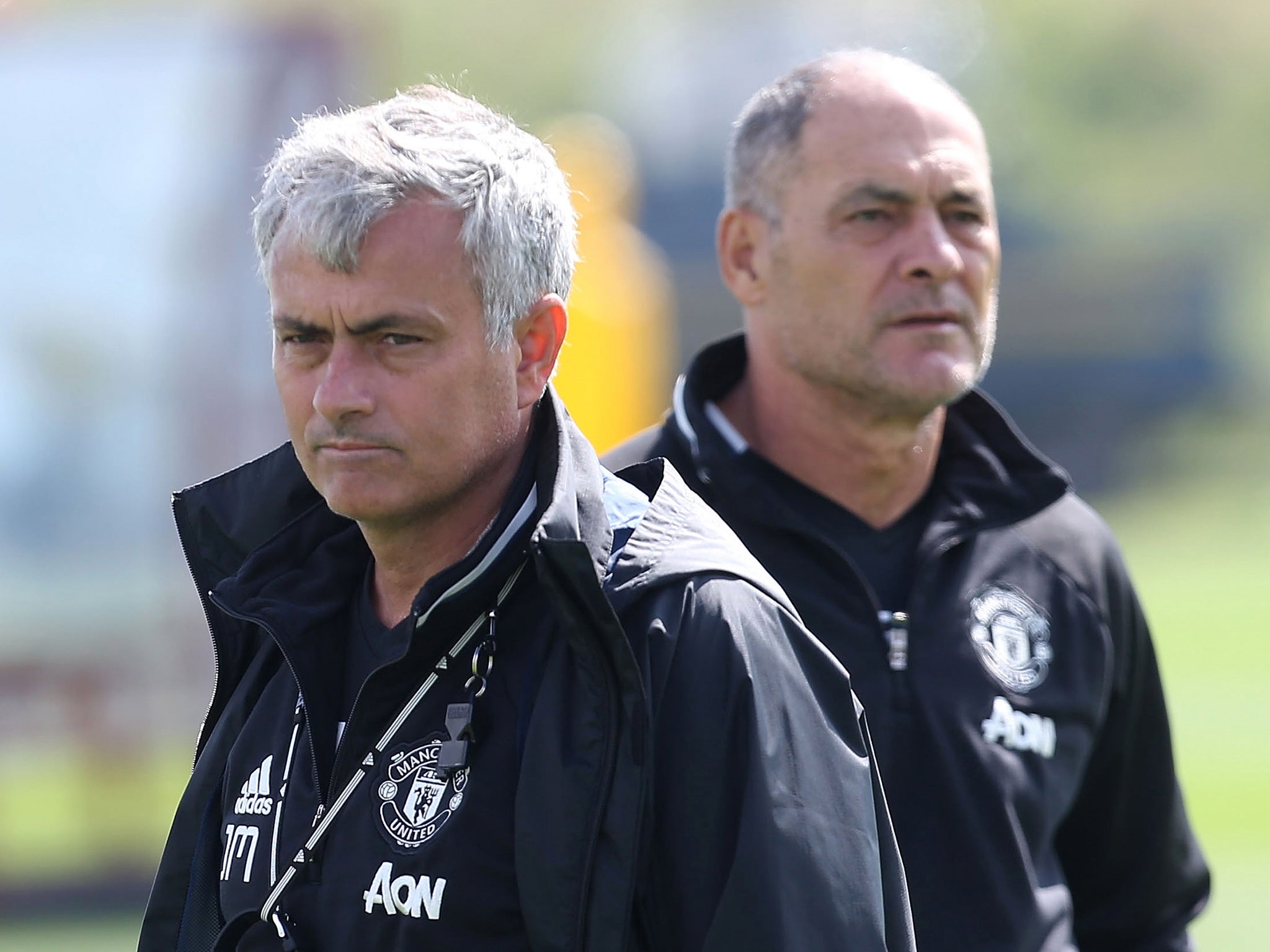 Mourinho will hope for a winning start to his first United league campaign