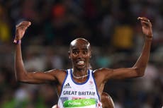 Tory 'cronies and donors' are getting knighthoods over ‘true people’s champion’ Mo Farah, says MP