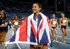 Rio 2016: Jessica Ennis-Hill takes silver in thrilling conclusion to women's Olympic heptathlon 