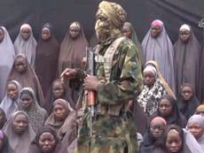 Boko Haram releases new video showing kidnapped Chibok schoolgirls