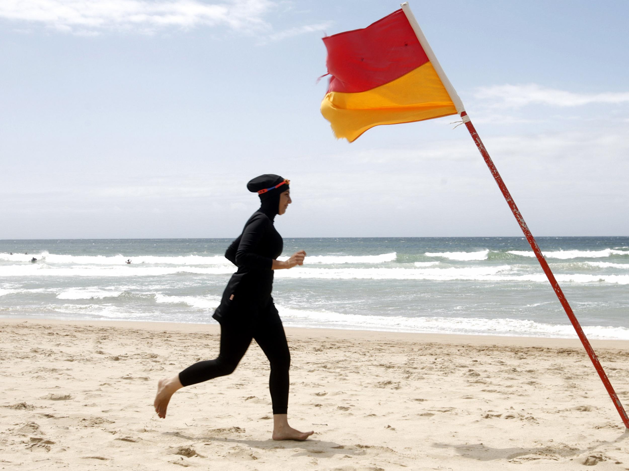 A judge ruling in favour of burkini bans in Cannes mentioned the Nice terror attacks