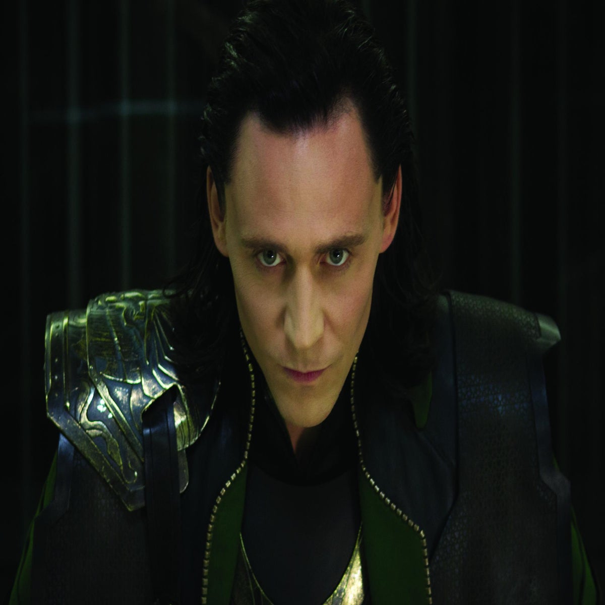 Loki Evil Face