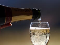 Sparkling wine sales up as Britons get a thirst for prosecco