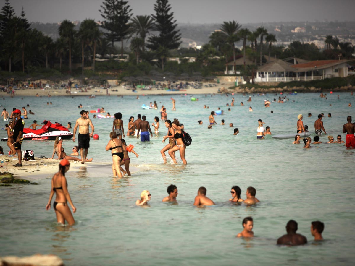 Twelve Israelis arrested in Ayia Napa over 