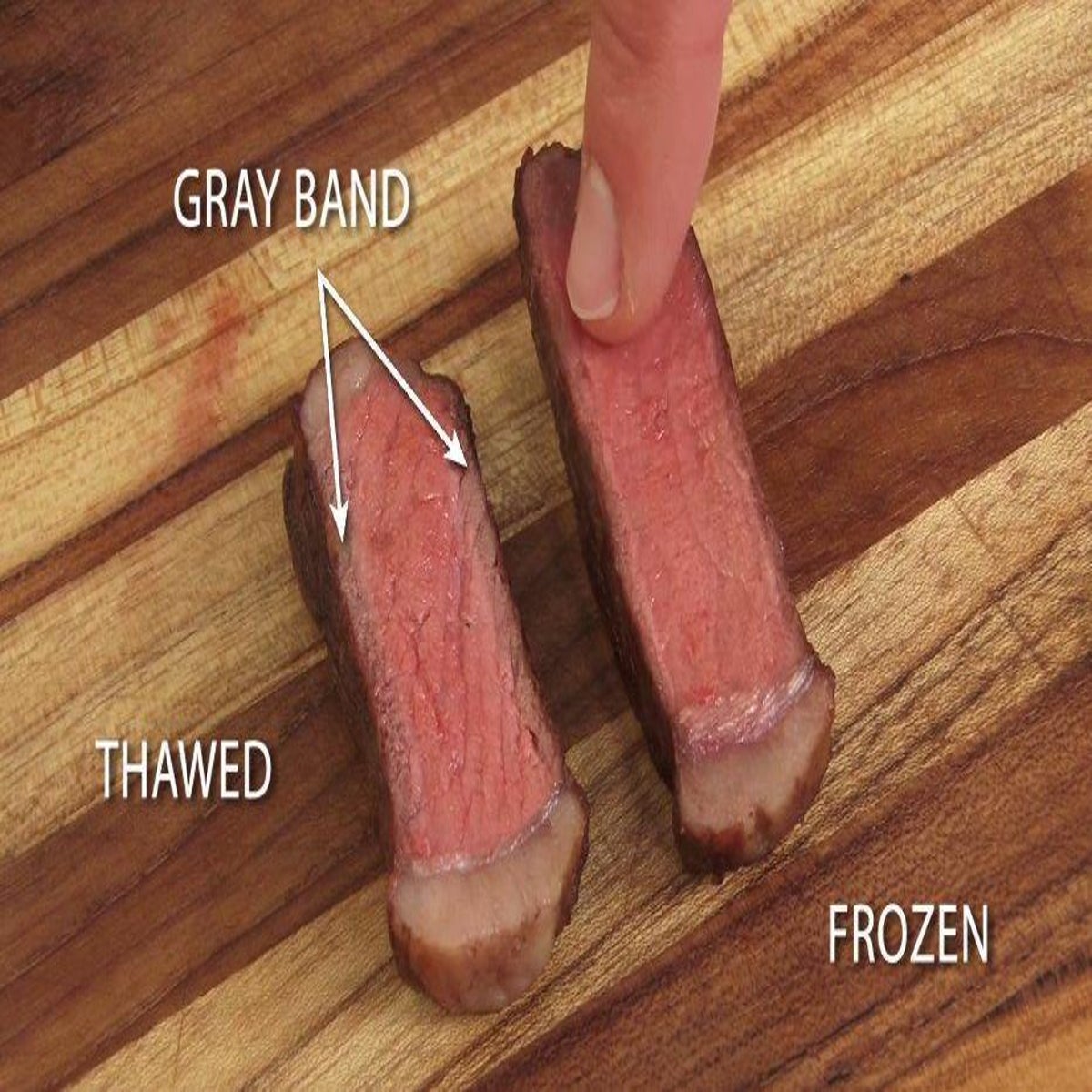 How To Cook Frozen Meat If You Forgot To Defrost