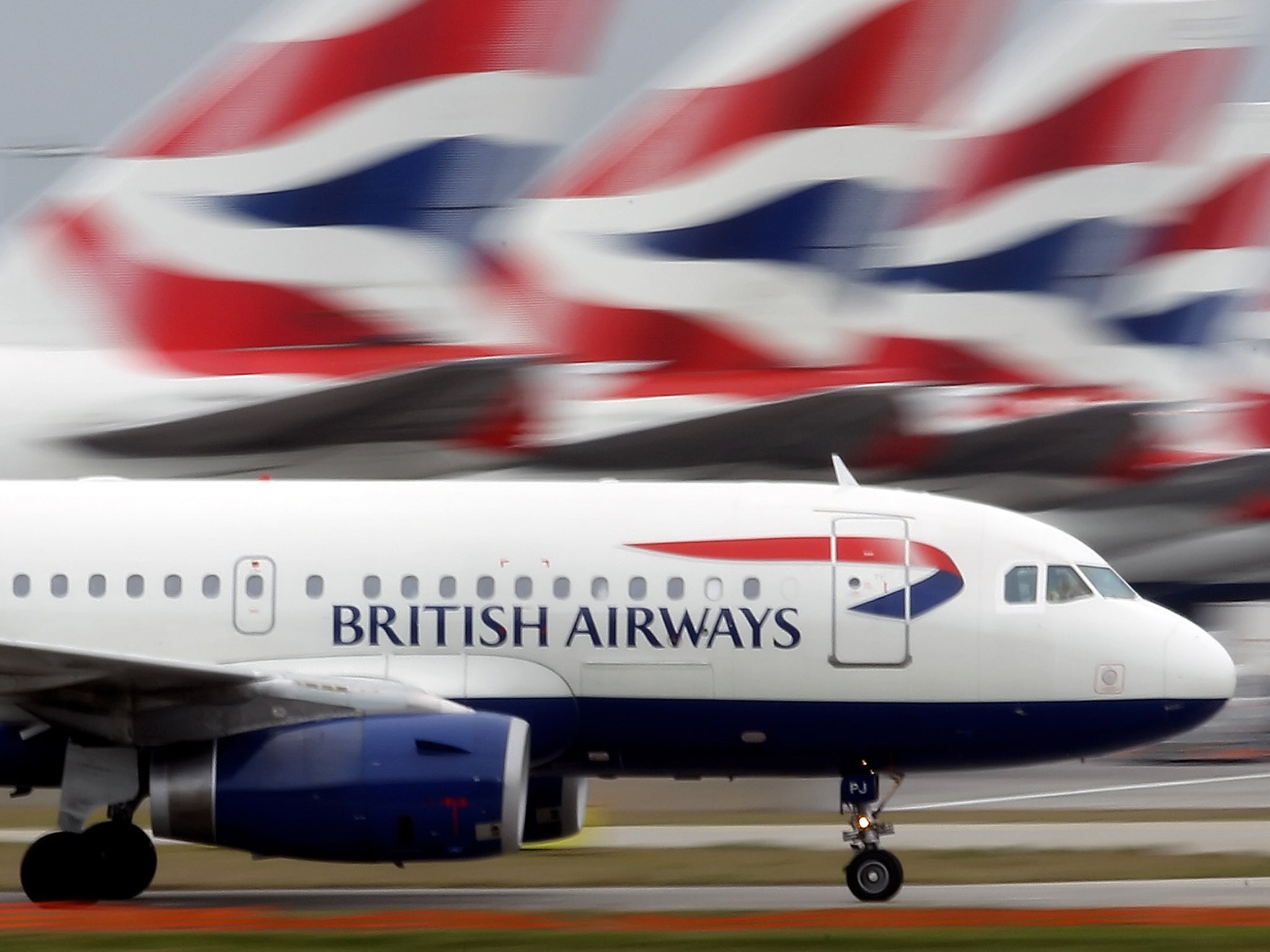 Znalezione obrazy dla zapytania british airways