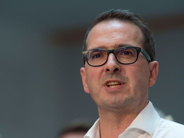 Former Labour leadership candidate Owen Smith (File photo)