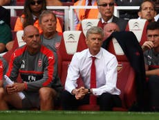 Read more

Wenger insists he's 'ready' to spend big at Arsenal after opening loss