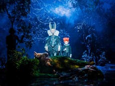 A Midsummer Night’s Dream, Glyndebourne Festival Opera, review