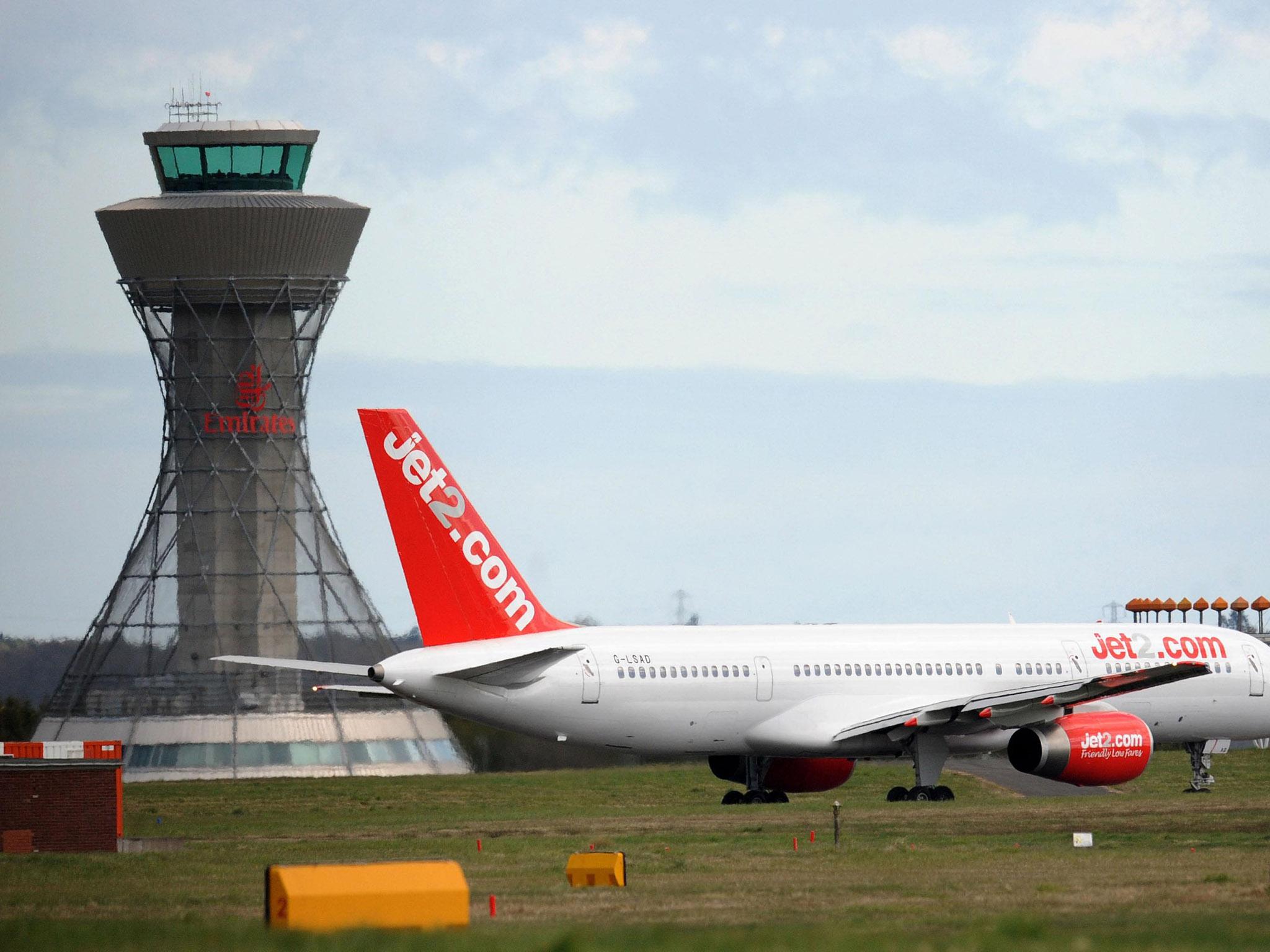 Jet2 says it refused to?move sick to avoid delays