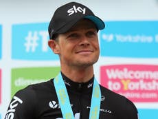 Irish cyclist blames 'bad air con' at Rio after getting pneumonia