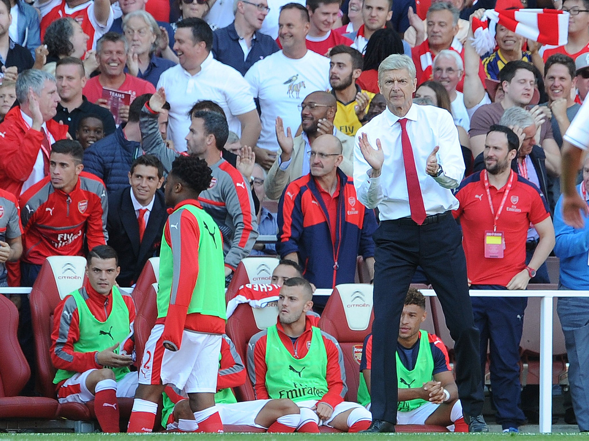 Arsene Wenger's failures in the transfer window came back to haunt Arsenal against Liverpool