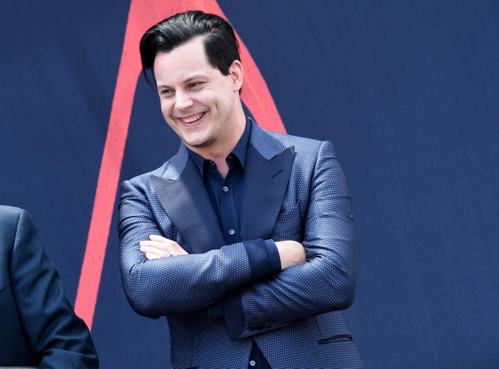 Jack White. Credit: Getty Images.