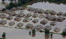 Louisiana floods: Barack Obama declares area a disaster zone as death toll rises to five