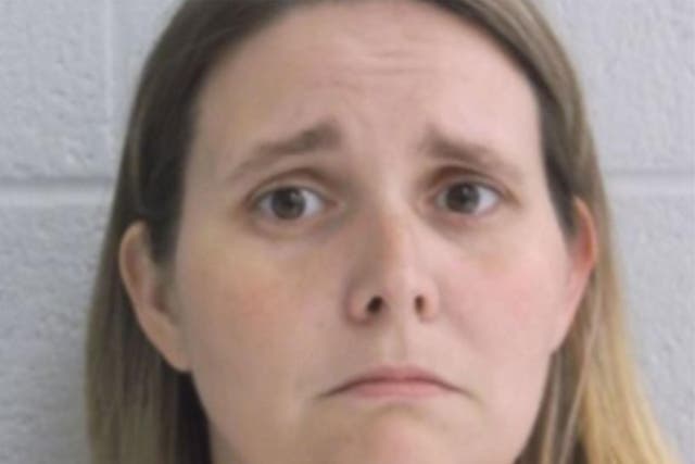 Jessica Good was arrested after fabricating a story about her daughter having cancer