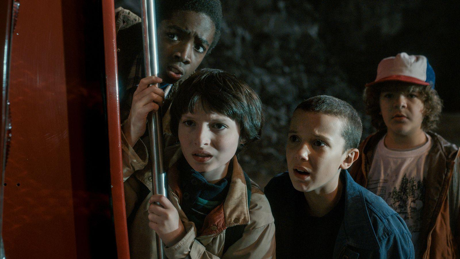 Stranger Things': Duffer Bros on 'Scarier' Season 2, Justice for Barb, and  That Death