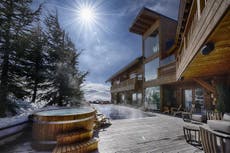 Get high with these new mountain hotels