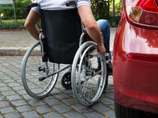 Benefits rule change forces 500 disabled people to give back vehicles every week