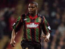 Dalian Atkinson death: Police use of Tasers branded ‘unacceptable’ after death of ex-footballer