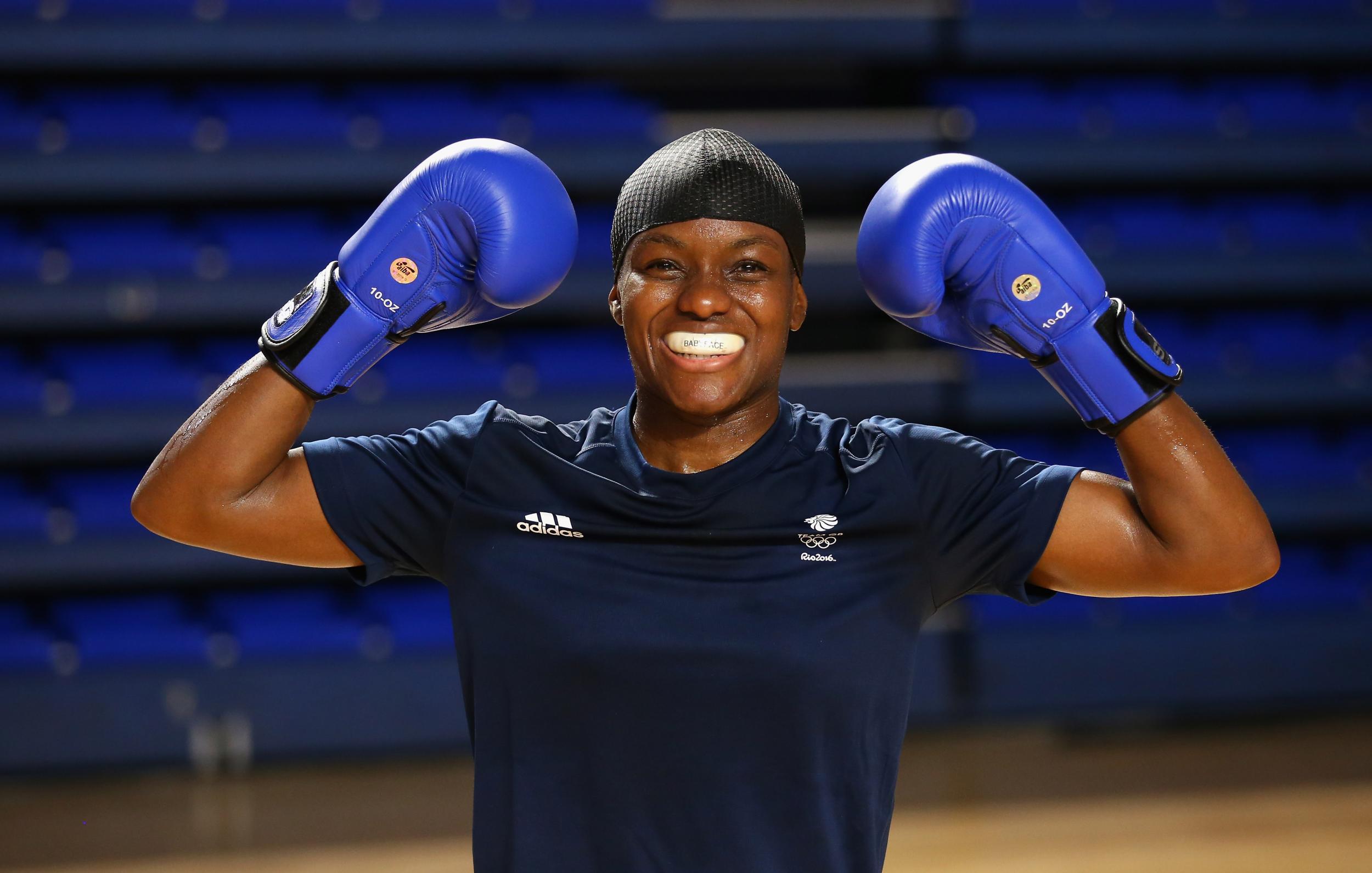 Rio 2016 Nicola Adams looks to make history as she prepares for 2012 title defence at Olympic Games The Independent The Independent