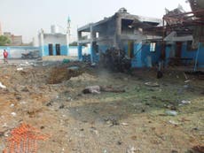 Yemen: Saudi Arabian-led coalition air strikes on hospital kill at least six people