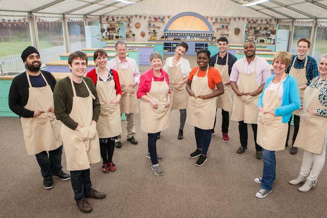 Stick to the recipe and keep GBBO exactly the way it is