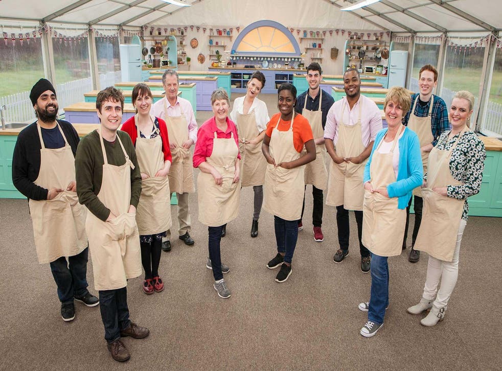 The twelve new bakers joining Mary Berry and Paul Hollywood in The Great British Bake Off tent