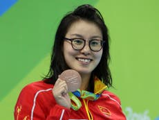Rio 2016: Chinese swimmer Fu Yuanhui smashes taboos by admitting her period hampered Olympic performance