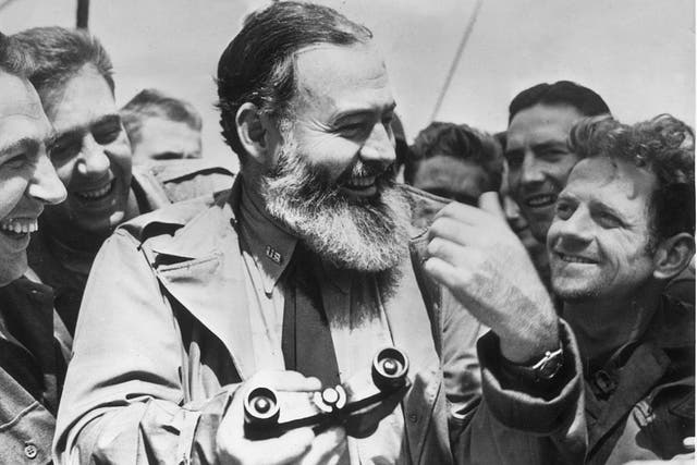 Classified KGB document reportedly revealed Hemingway was given the codename “Argo” and was recruited by Jacob Golos, a top official in New York
