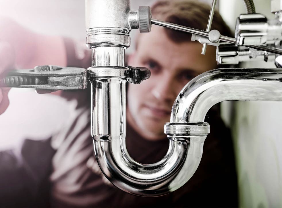Heating and plumbing engineers can earn up to £36k with top manufacturing companies