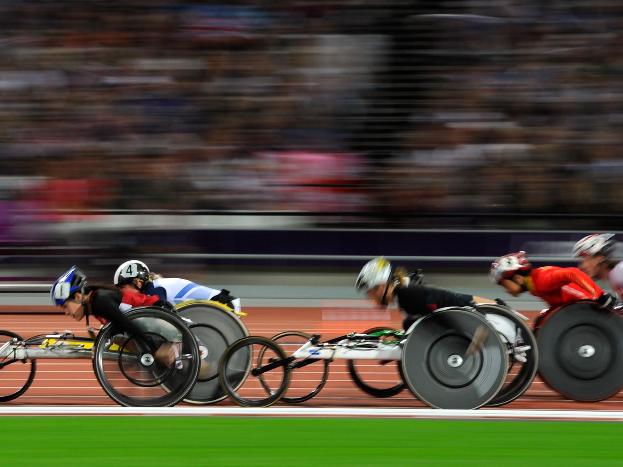 Cycling at the Paralympics