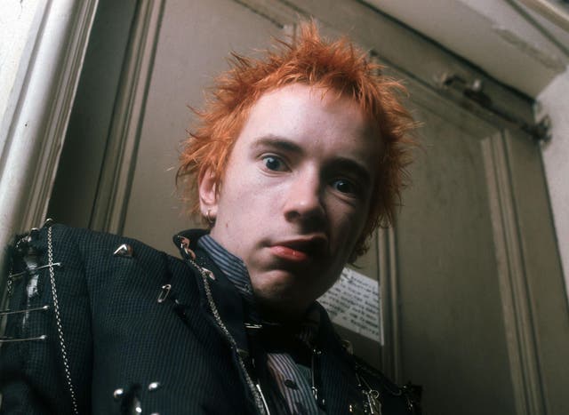 Johnny Rotten - latest news, breaking stories and comment - The Independent
