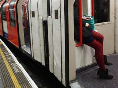 Nearly third of women endured unwanted attention on public transport