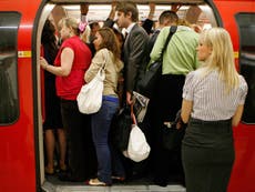 Read more

London Underground sees huge spike in reported sex crimes and violence