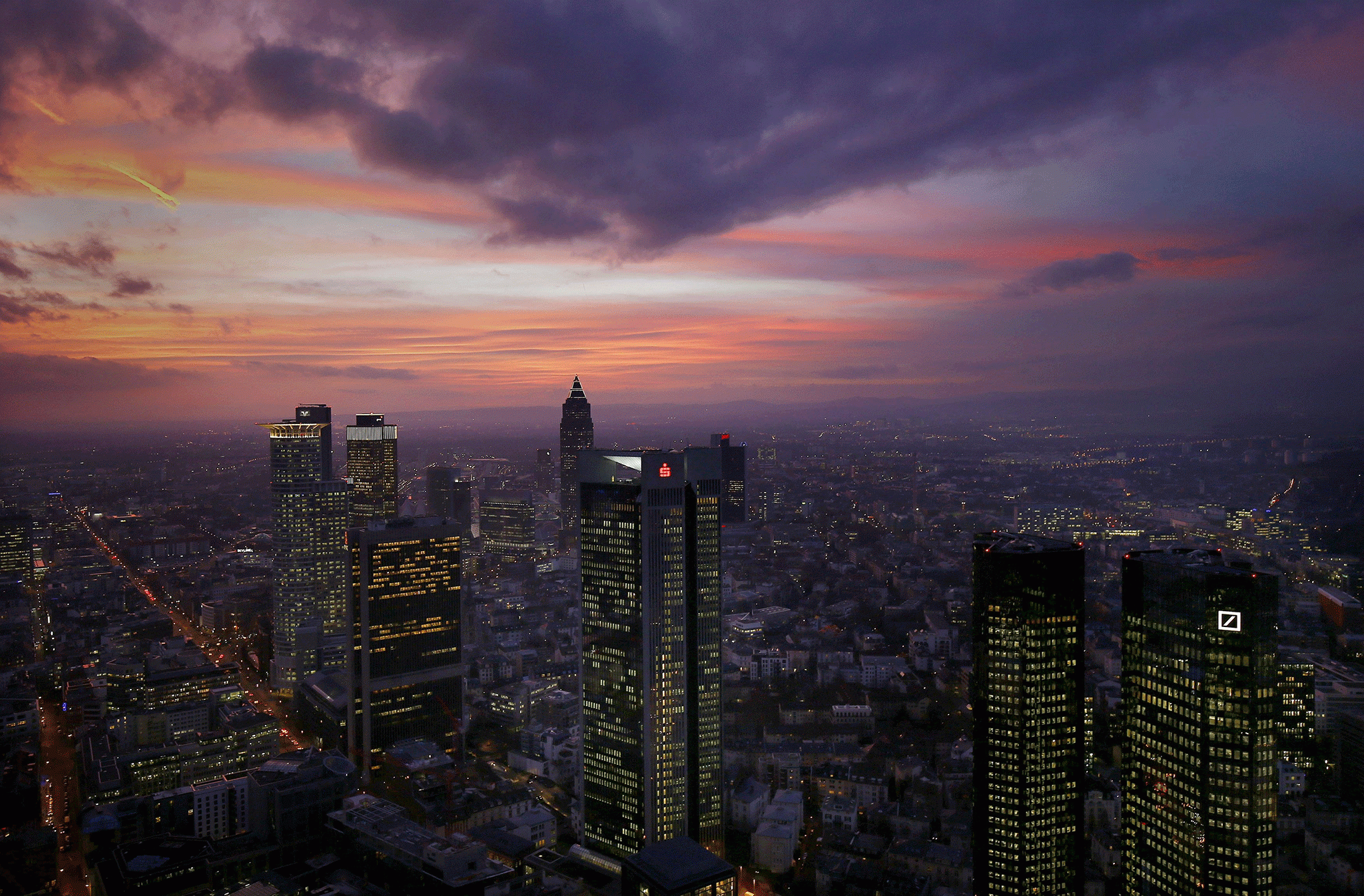 World s Biggest Banks Already Plotting Mass Exodus From London After 