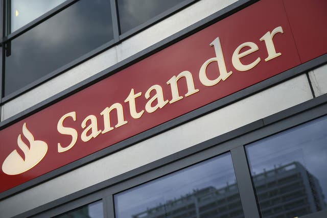 Santander said net profit for the full year across all regions was €6.2bn