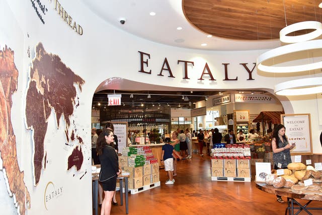 Eataly stores can already be found in New York, Chicago, Tokyo, Istanbul, Dubai, Japan and of course, Italy